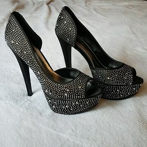 Showstopper Heels